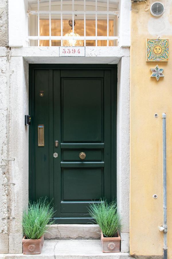 Alga D'Oro - Cannaregio Venedig Exterior foto